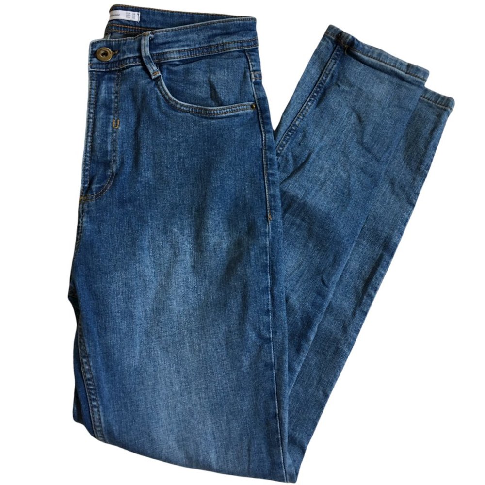 Zara Trafaluc High Rise Jeans